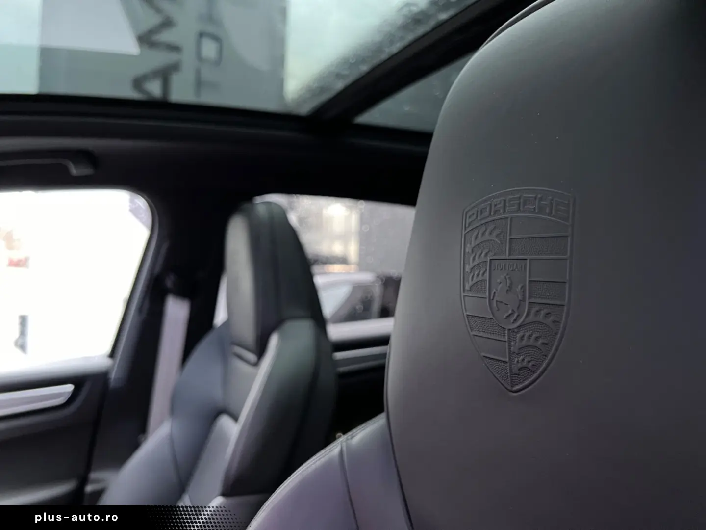 PORSCHE Cayenne E-Hybrid Platinum Edition SportDesign