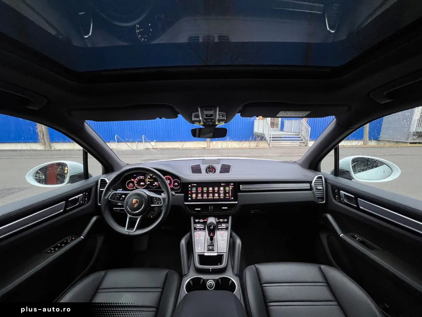 PORSCHE Cayenne E-Hybrid Platinum Edition SportDesign