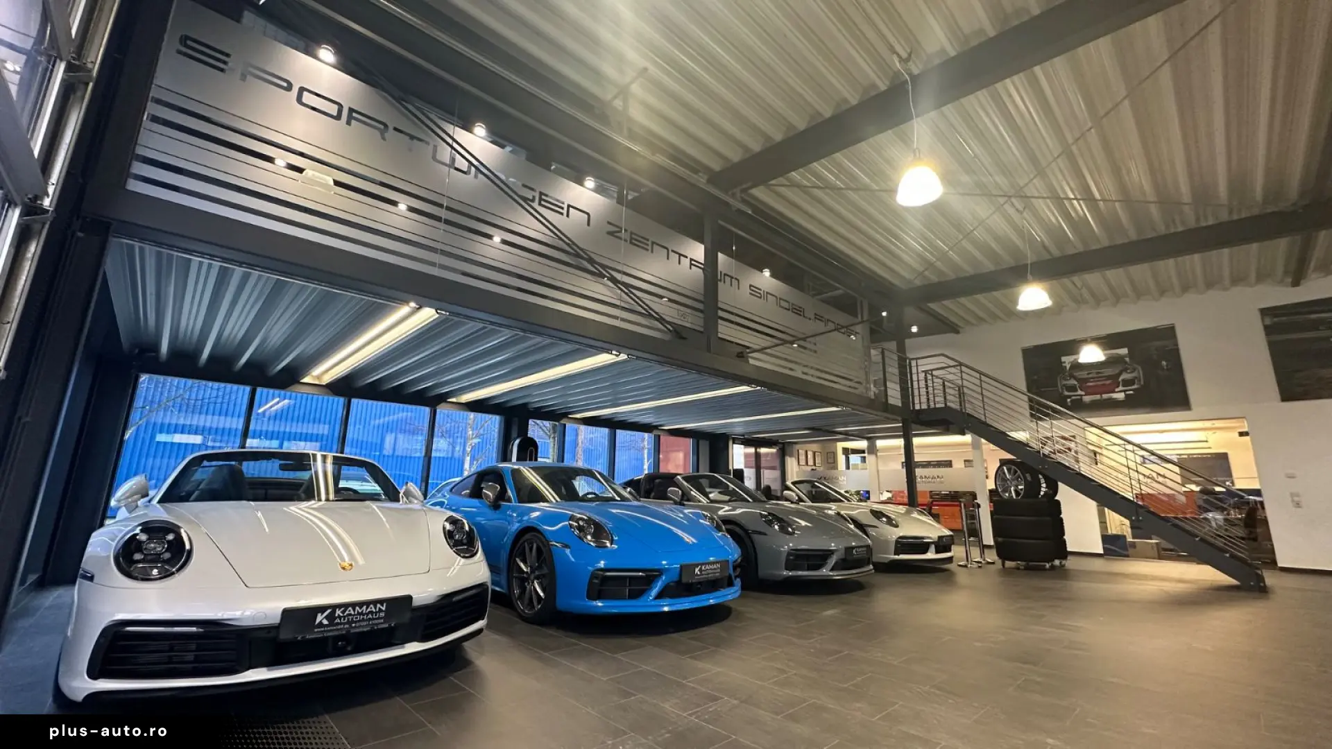 PORSCHE Cayenne E-Hybrid Platinum Edition SportDesign