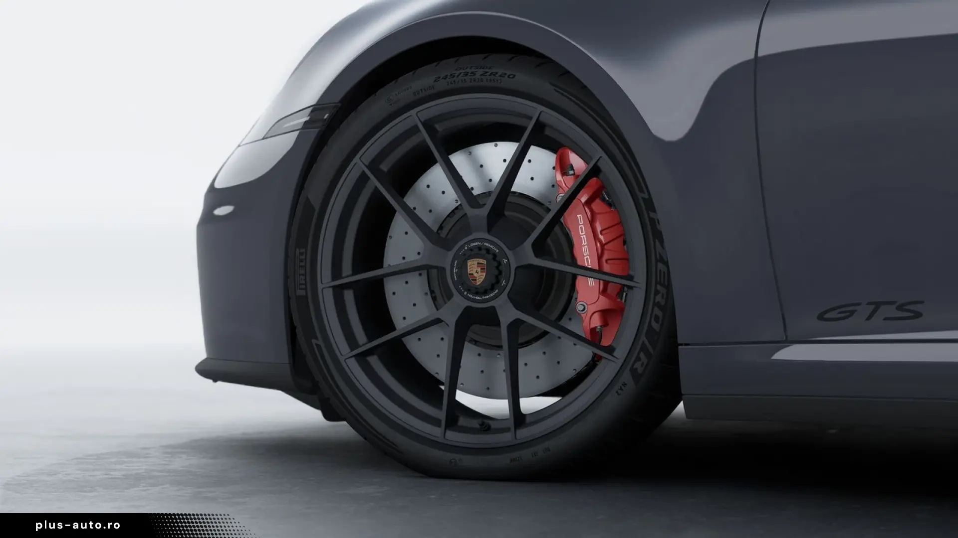 PORSCHE 992 992.2 T-Hybrid Carrera GTS BOSE Pano 911 3.6