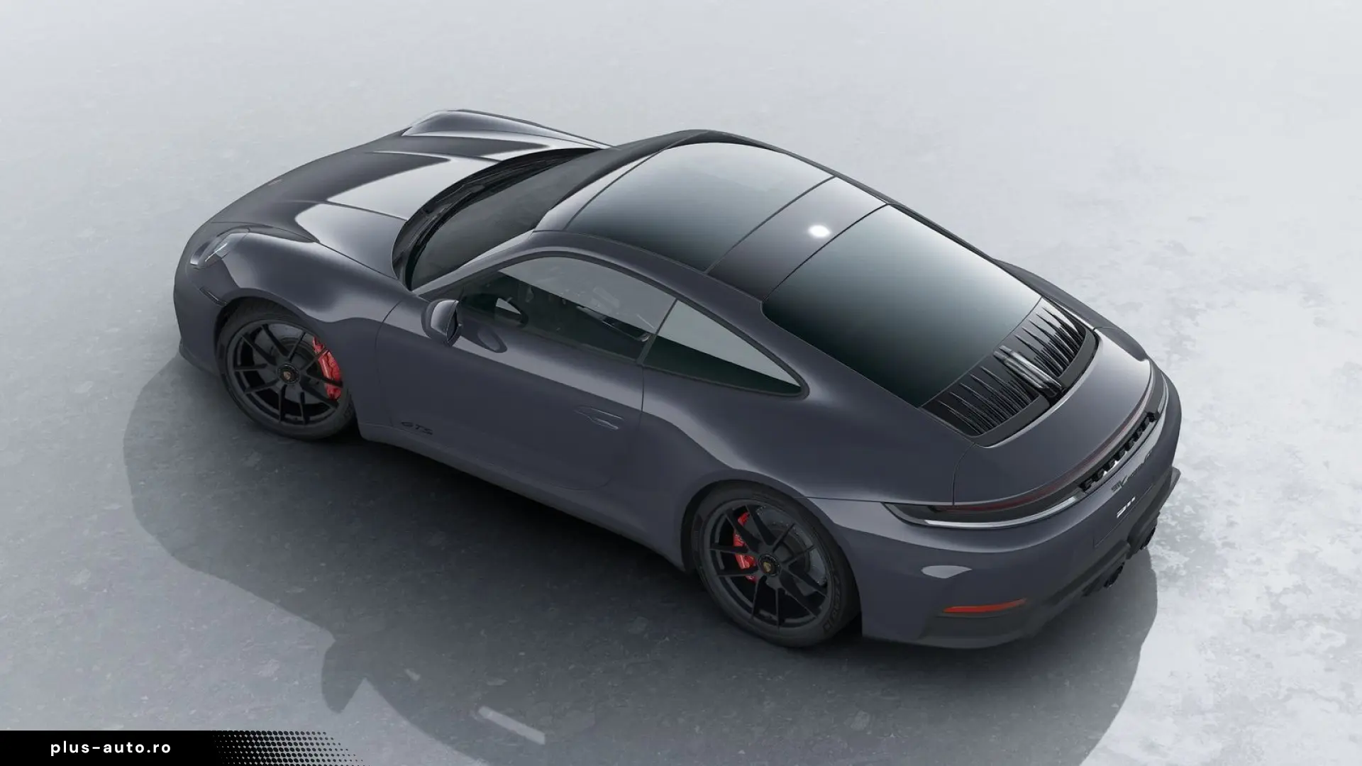 PORSCHE 992 992.2 T-Hybrid Carrera GTS BOSE Pano 911 3.6