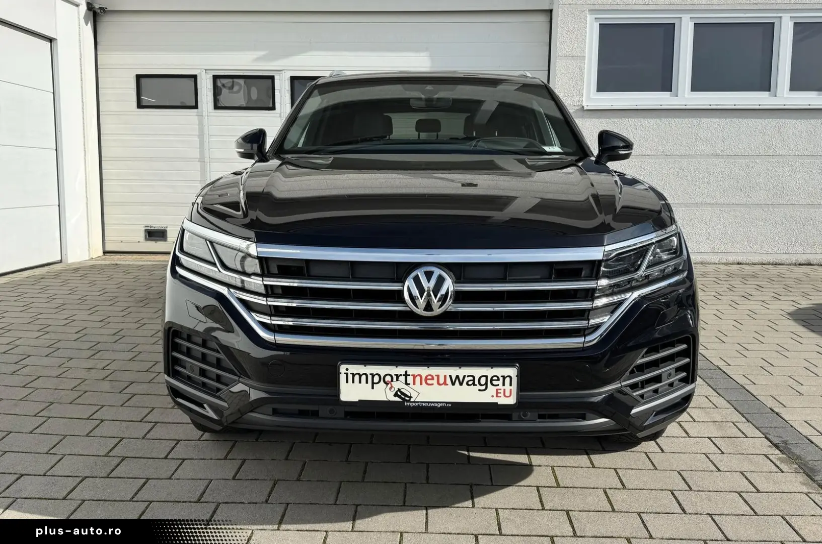 VW Touareg 3.0 V6 TDI Innovision