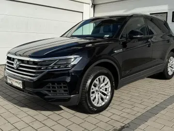 VW Touareg 3.0 V6 TDI Innovision