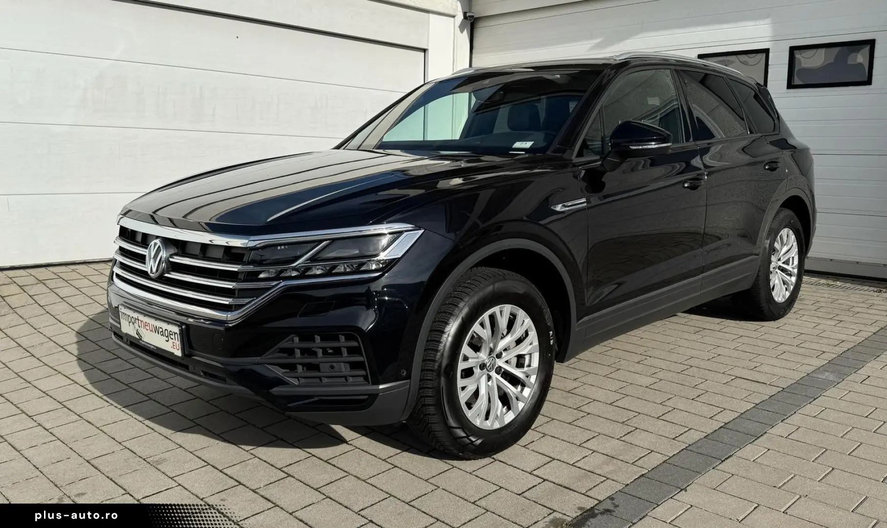 VW Touareg 3.0 V6 TDI Innovision