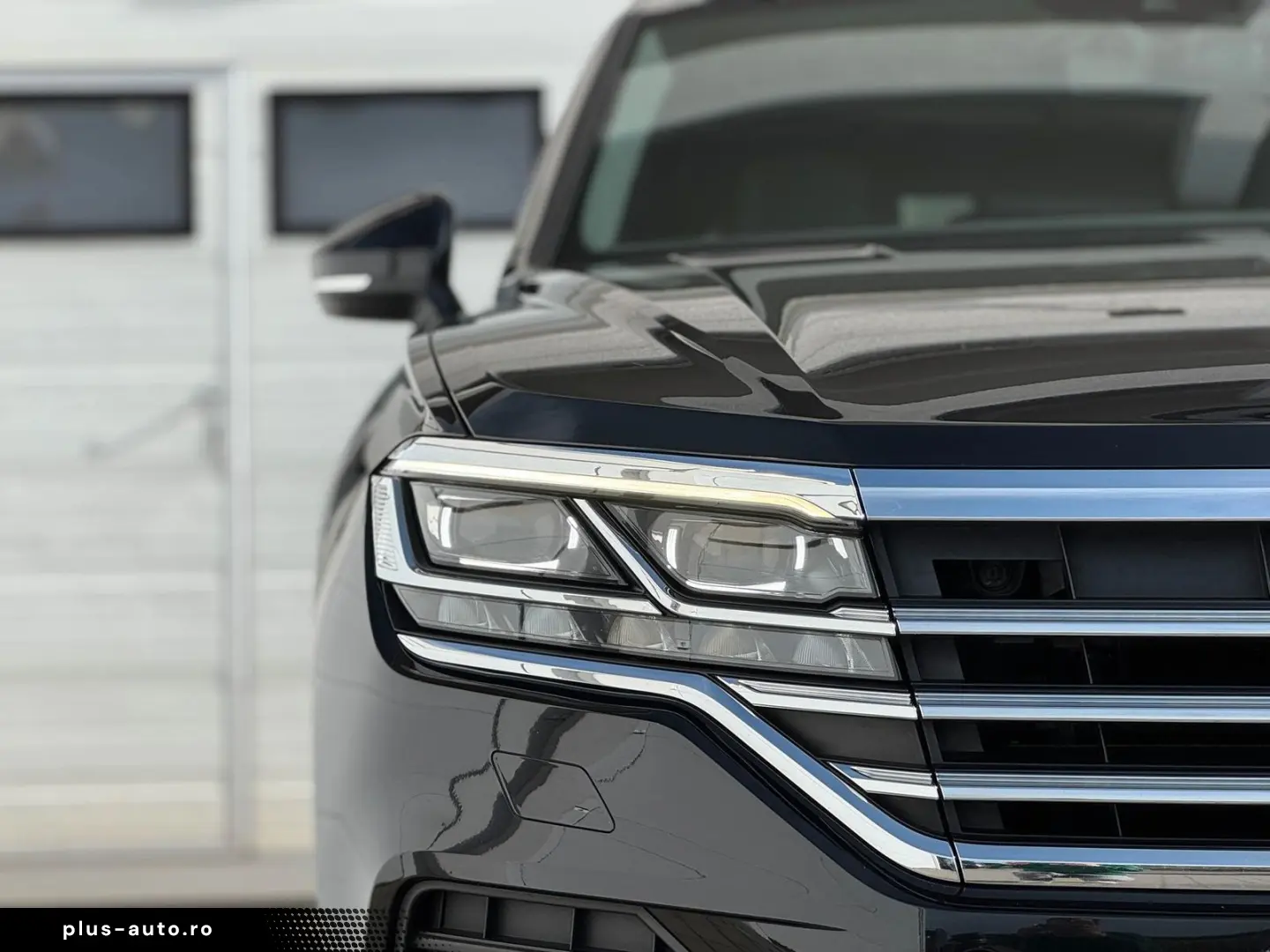 VW Touareg 3.0 V6 TDI Innovision