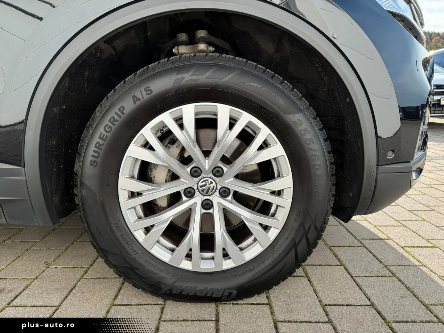 VW Touareg 3.0 V6 TDI Innovision