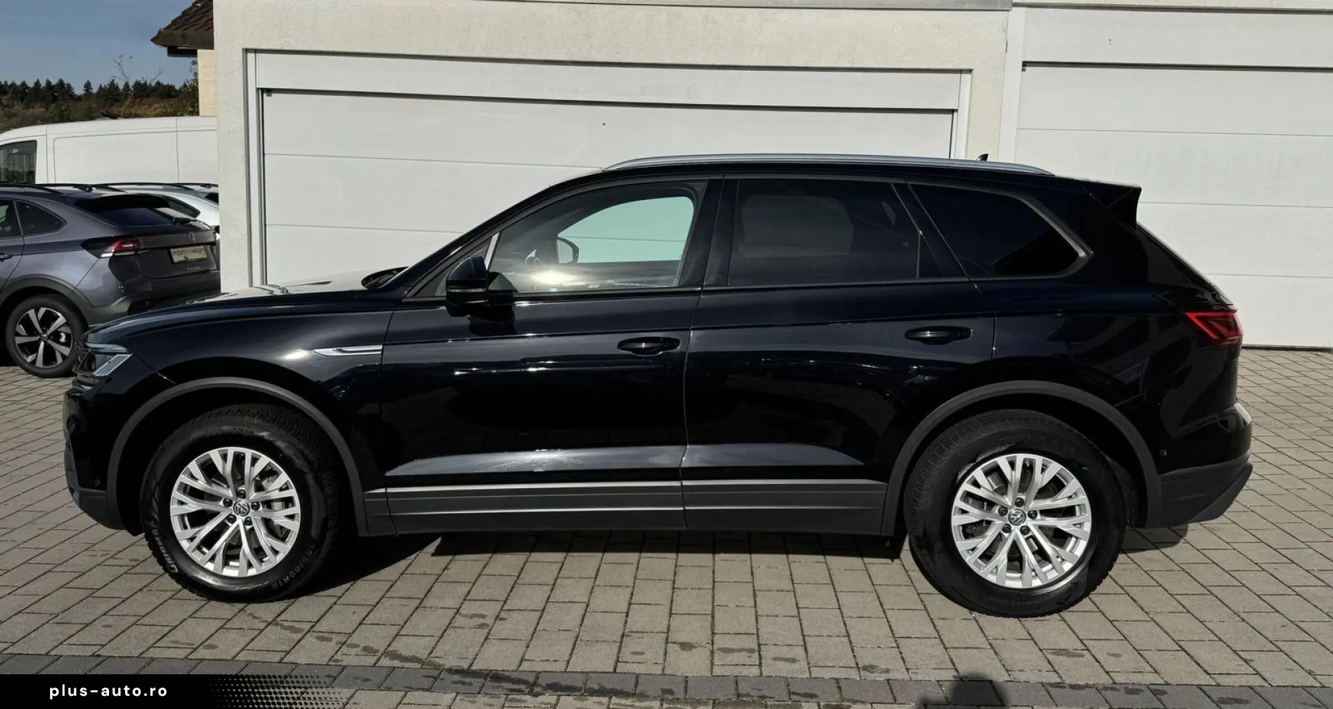 VW Touareg 3.0 V6 TDI Innovision