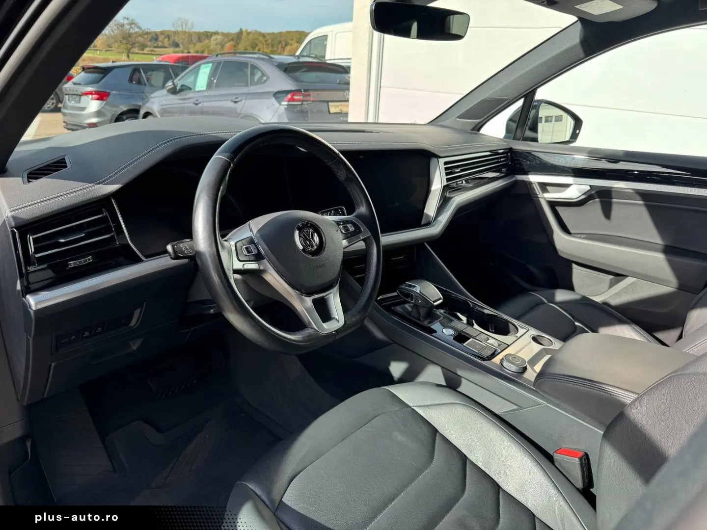 VW Touareg 3.0 V6 TDI Innovision