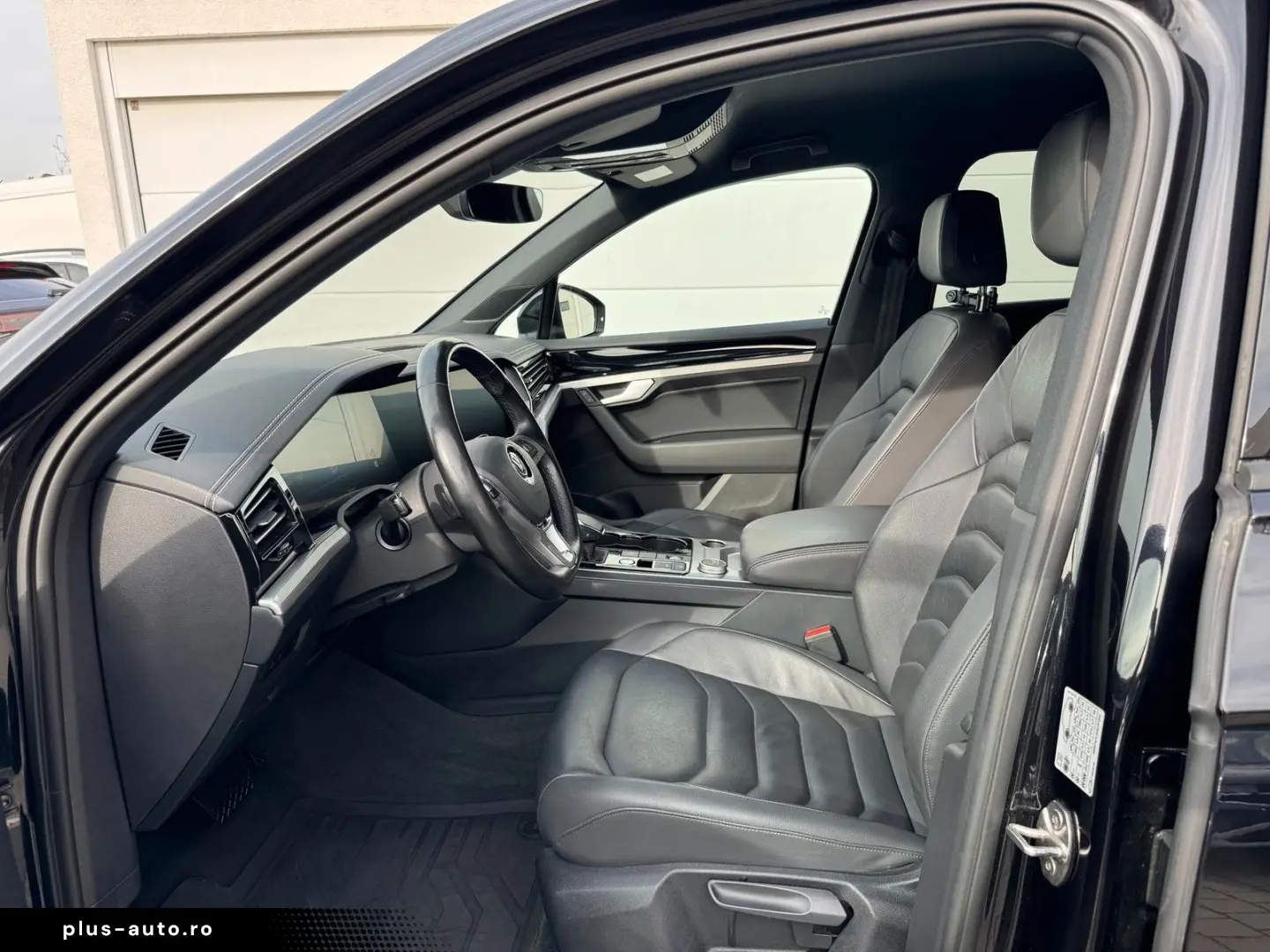 VW Touareg 3.0 V6 TDI Innovision