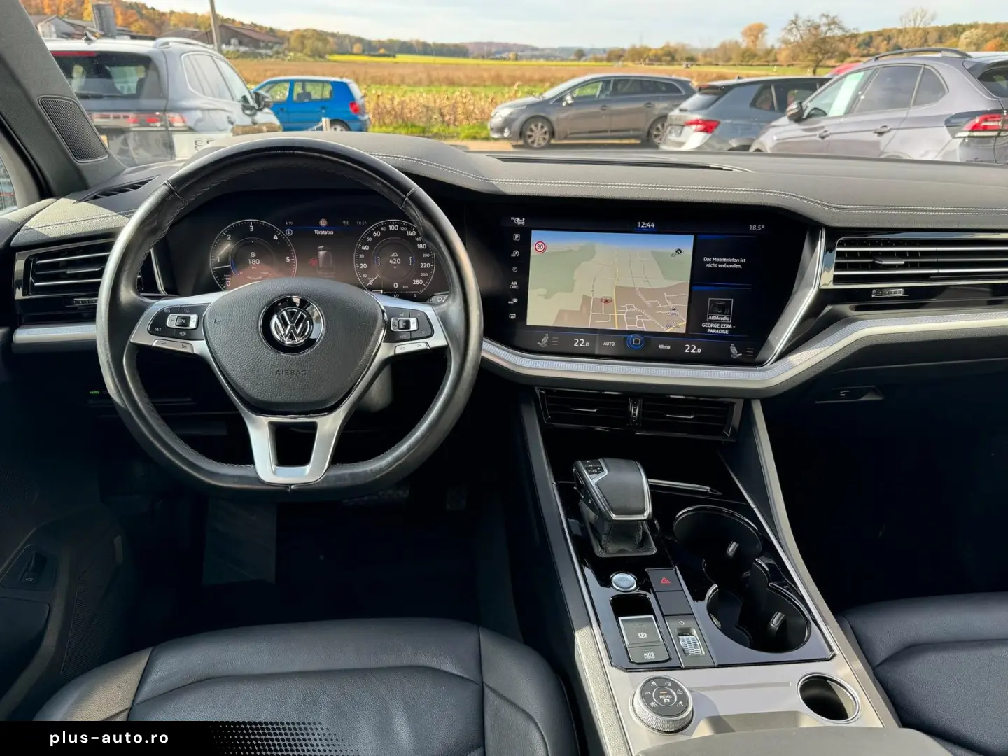 VW Touareg 3.0 V6 TDI Innovision