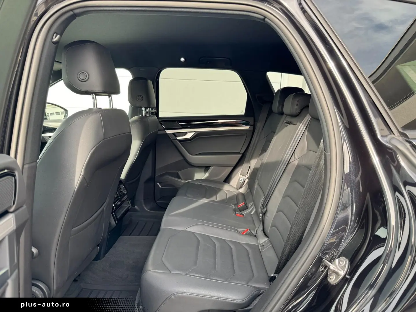 VW Touareg 3.0 V6 TDI Innovision