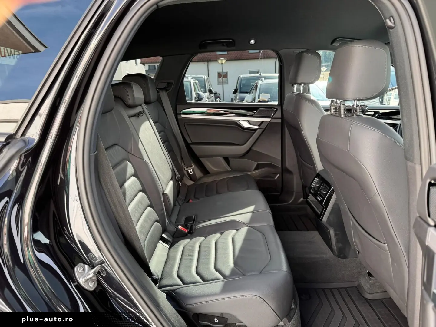 VW Touareg 3.0 V6 TDI Innovision