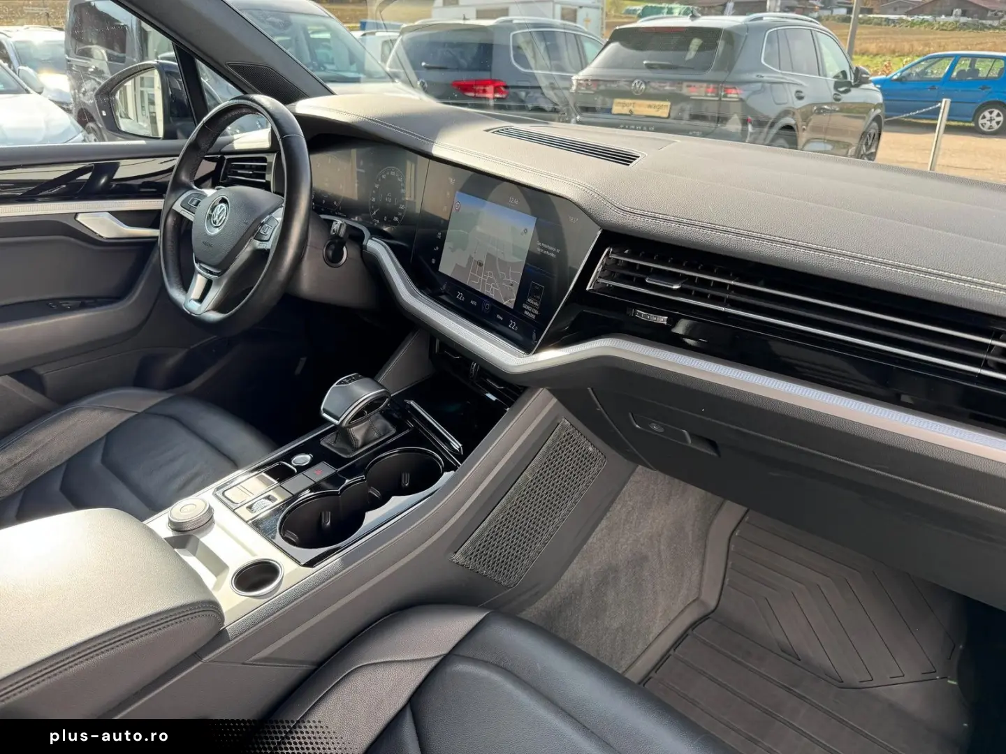 VW Touareg 3.0 V6 TDI Innovision