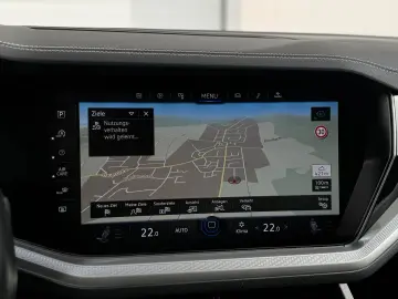 VW Touareg 3.0 V6 TDI Innovision