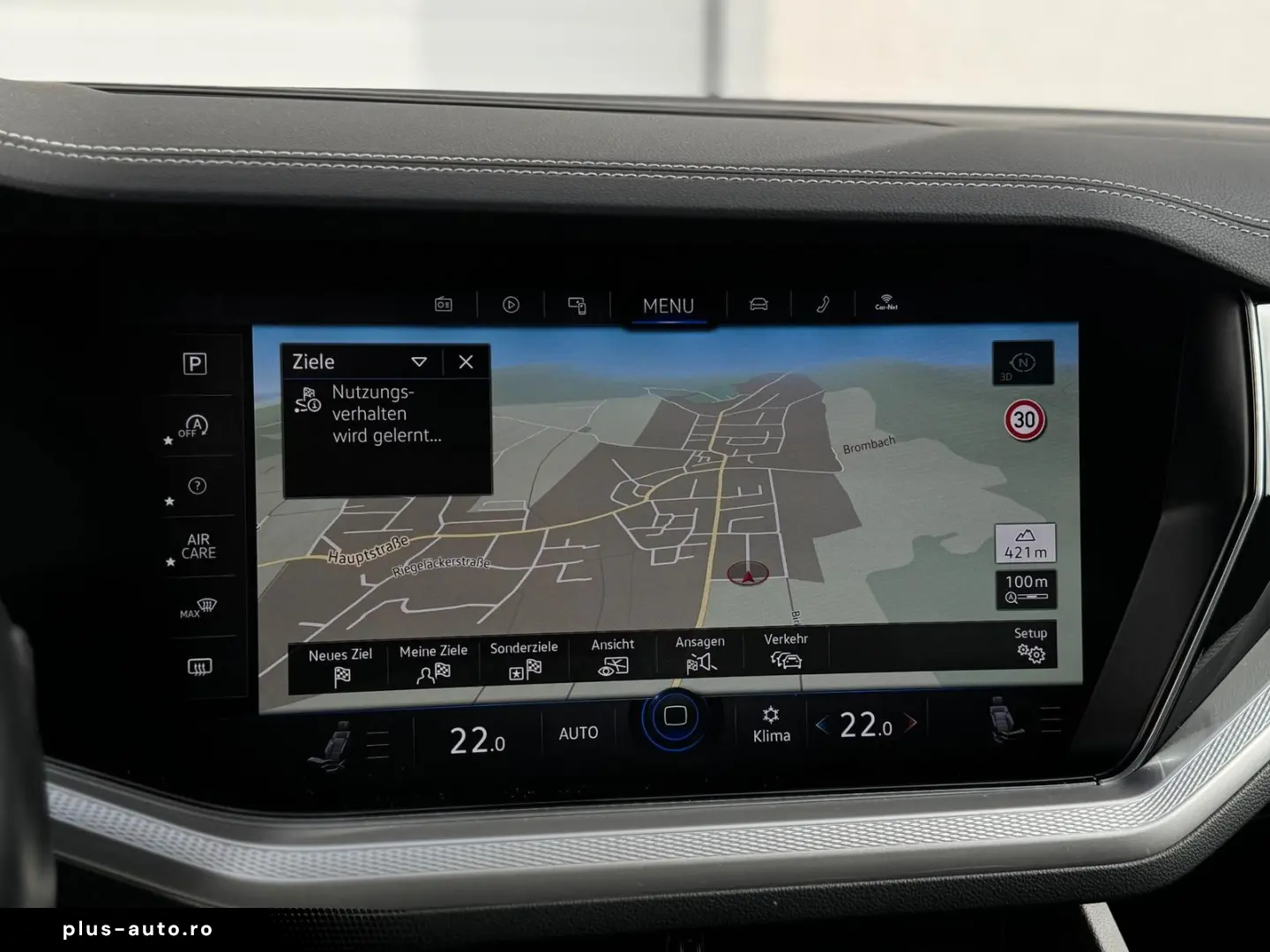 VW Touareg 3.0 V6 TDI Innovision