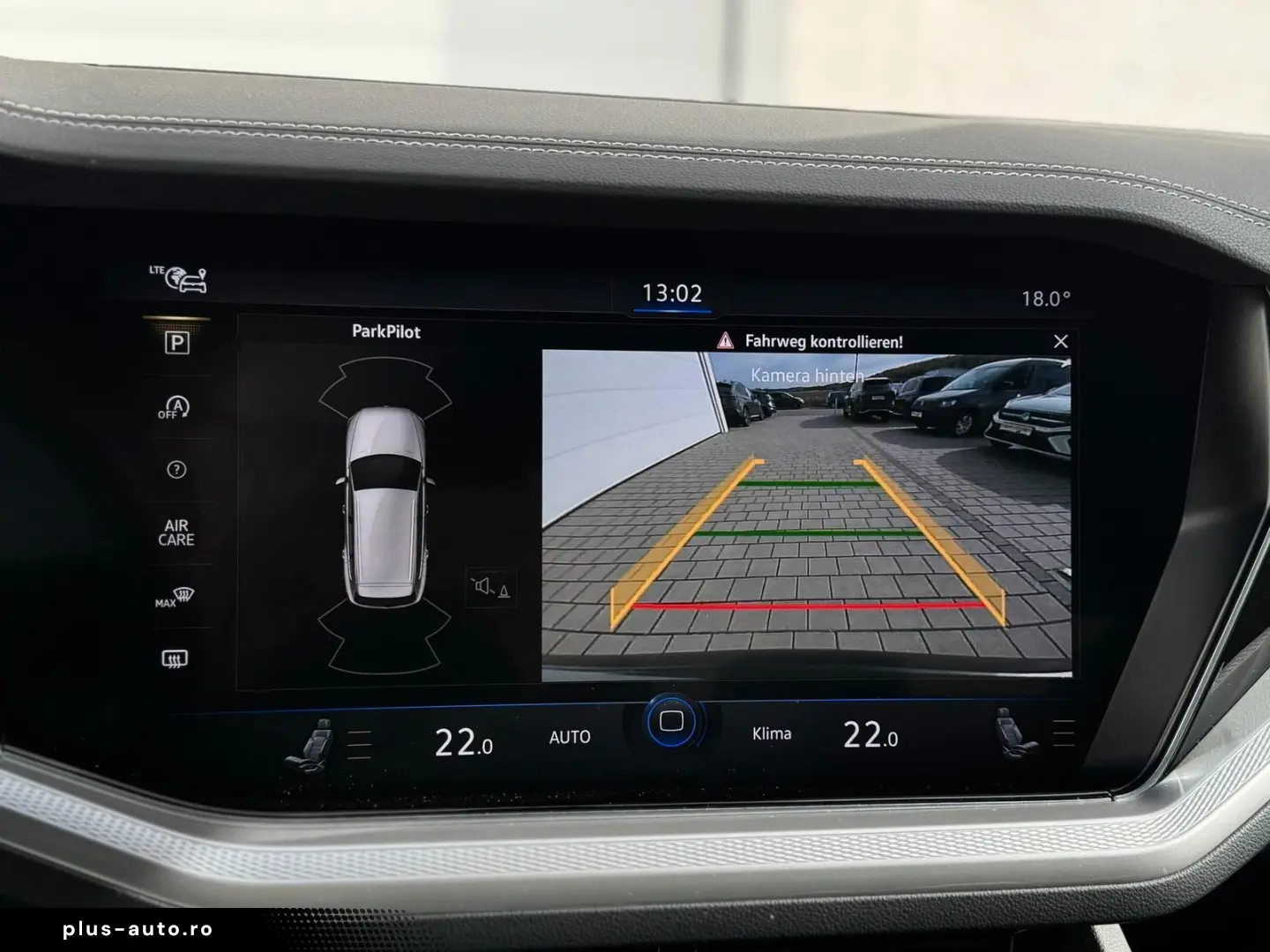 VW Touareg 3.0 V6 TDI Innovision