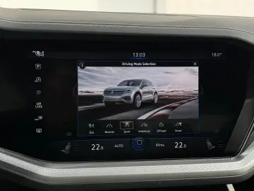 VW Touareg 3.0 V6 TDI Innovision