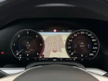 VW Touareg 3.0 V6 TDI Innovision