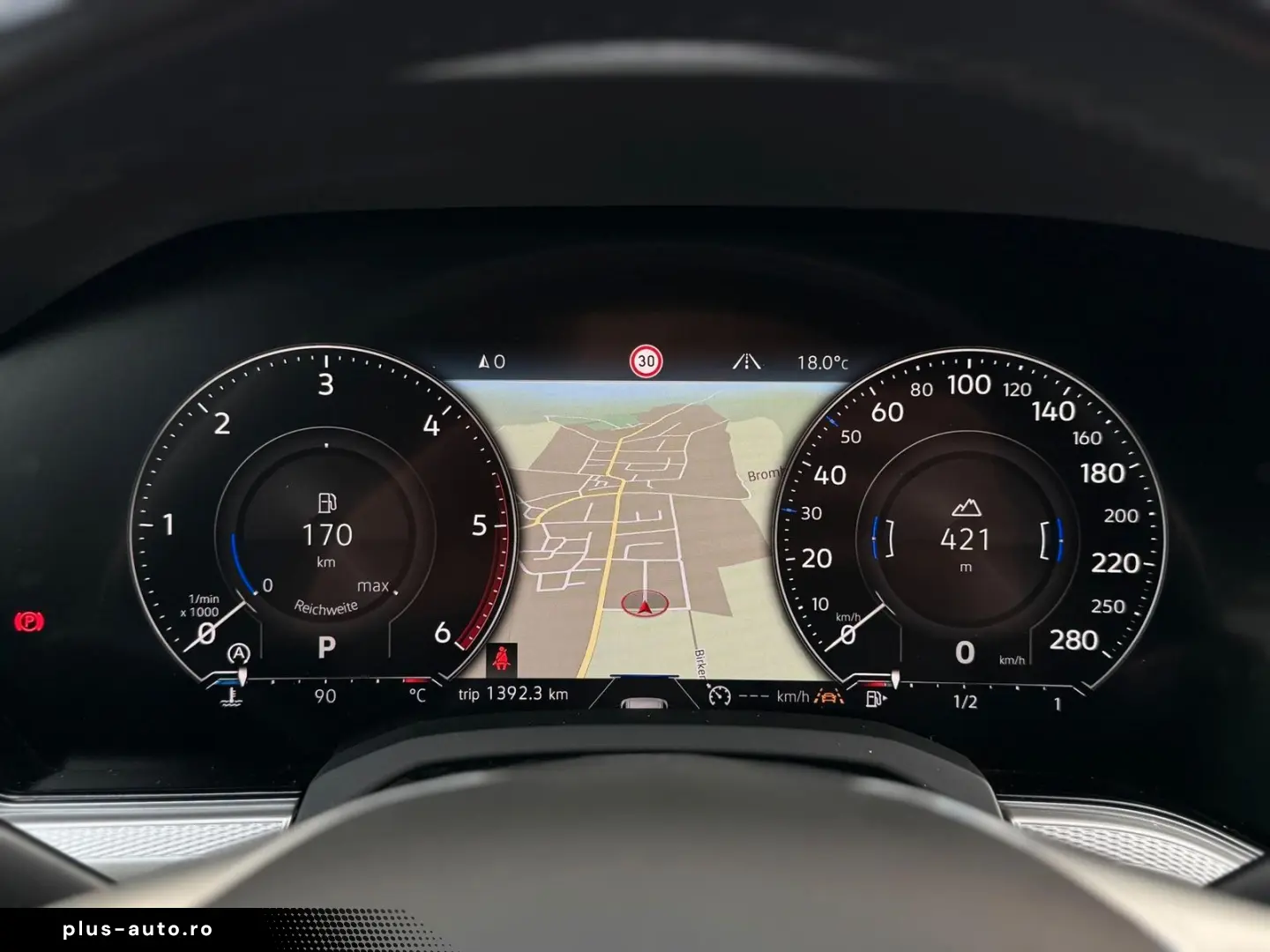 VW Touareg 3.0 V6 TDI Innovision