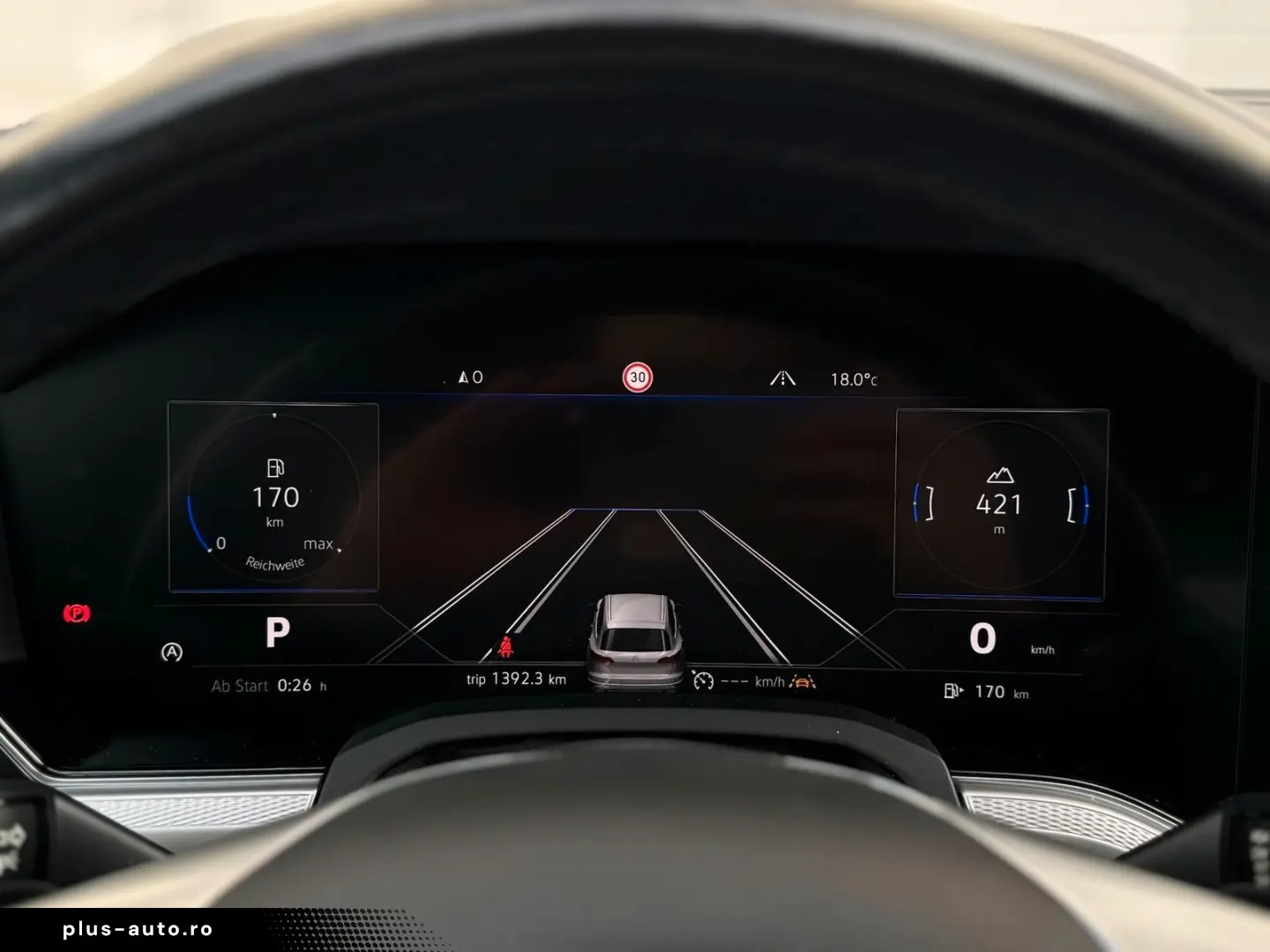 VW Touareg 3.0 V6 TDI Innovision