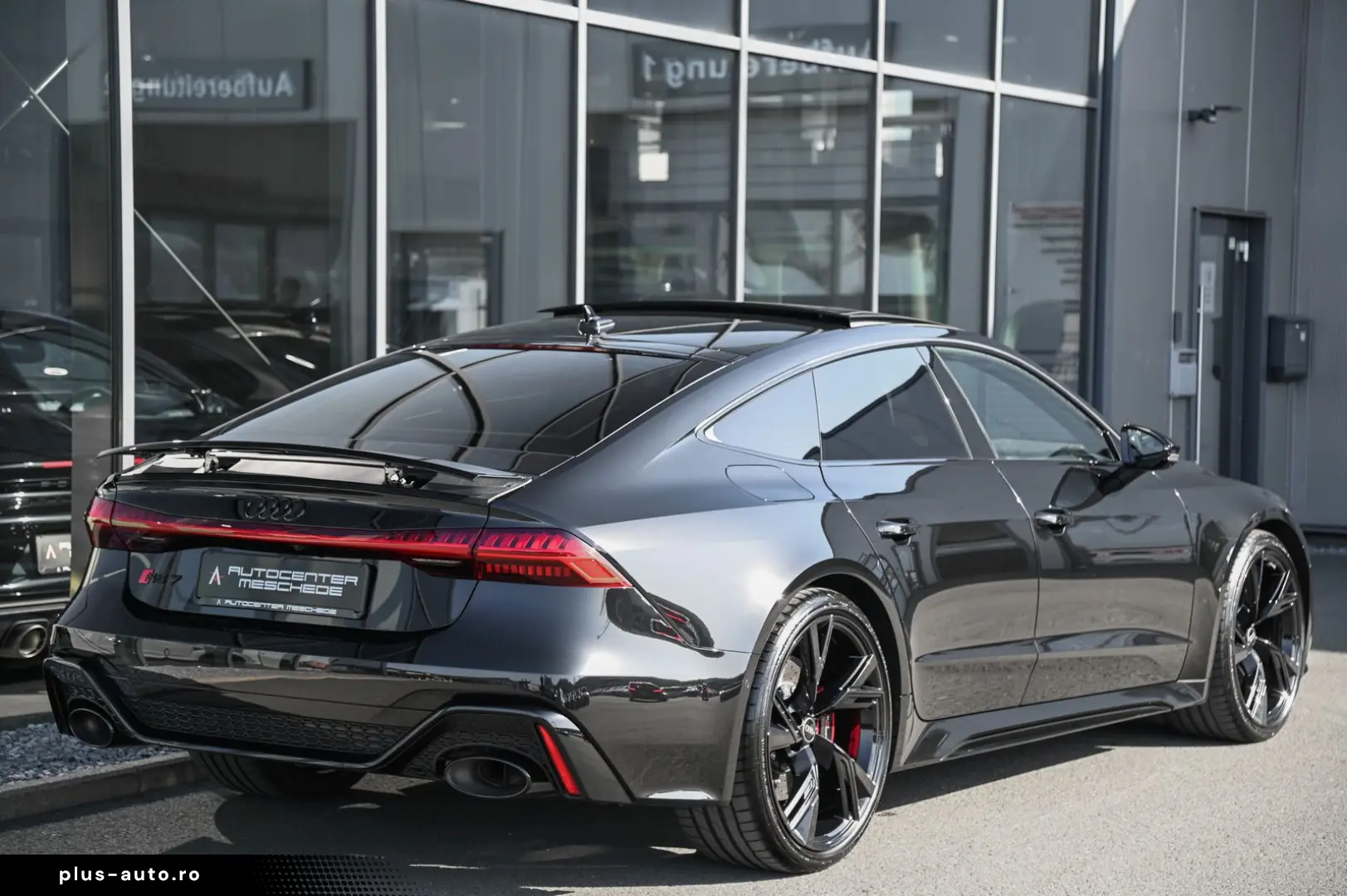 AUDI RS7 Sportback 4.0 TFSI performance Keramik  Pano