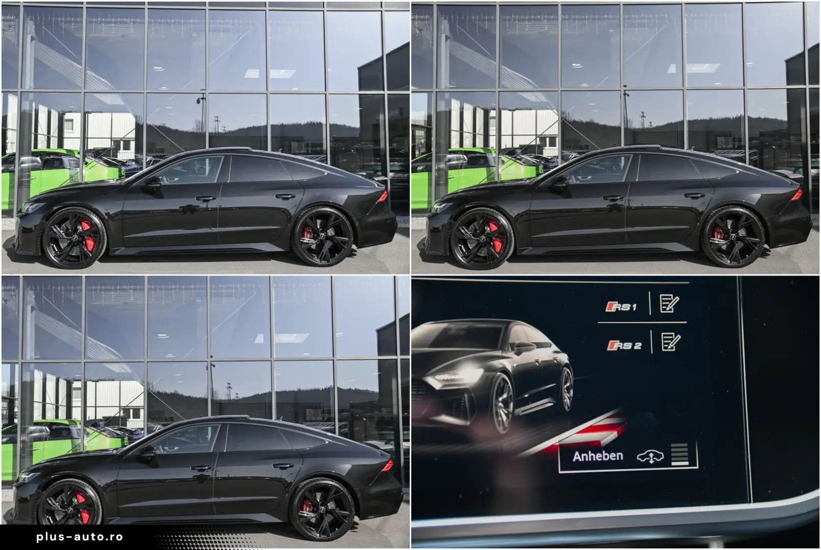 AUDI RS7 Sportback 4.0 TFSI performance Keramik  Pano