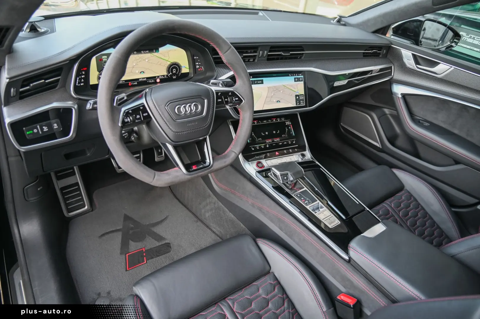 AUDI RS7 Sportback 4.0 TFSI performance Keramik  Pano
