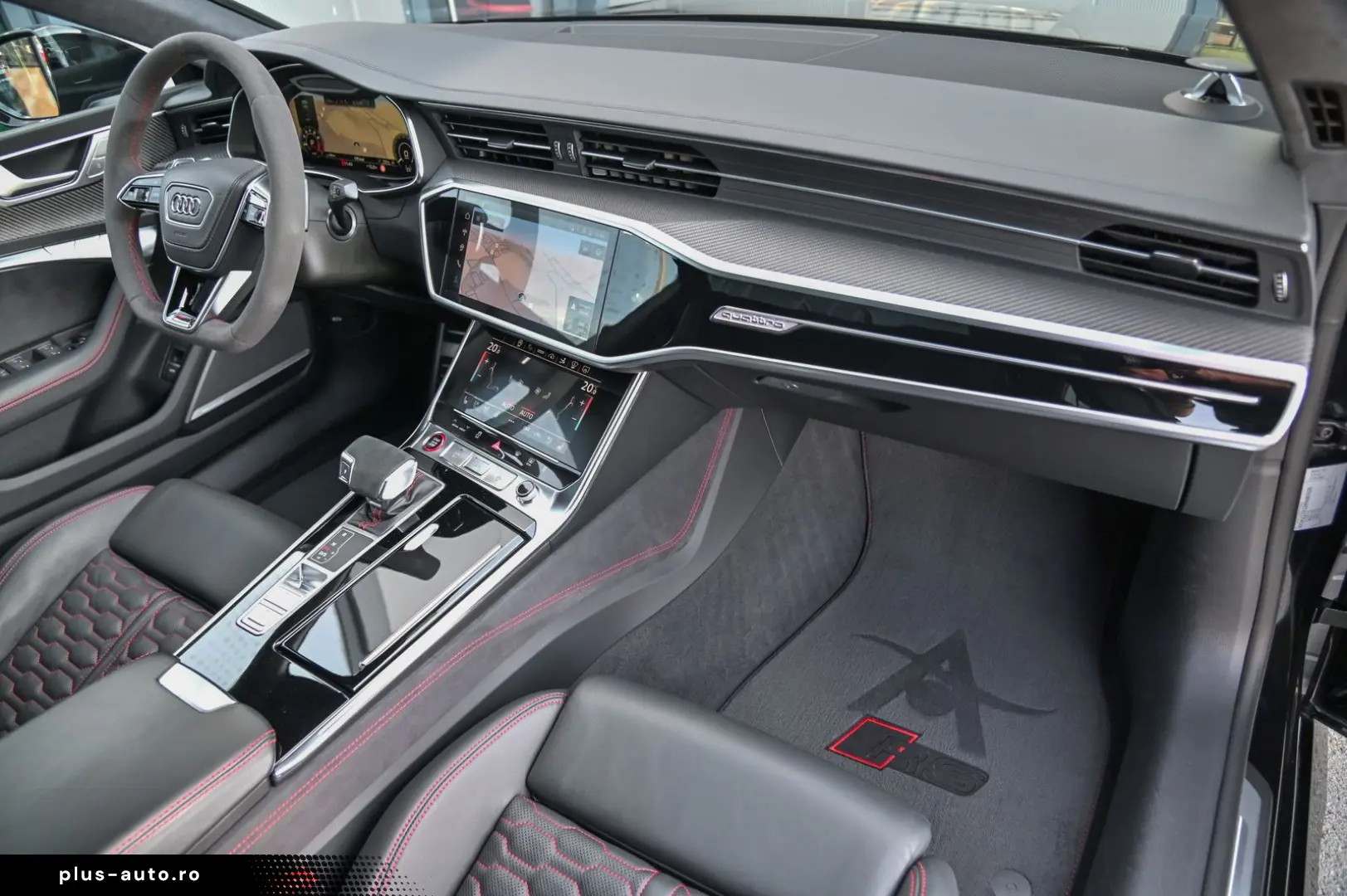 AUDI RS7 Sportback 4.0 TFSI performance Keramik  Pano