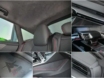 AUDI RS7 Sportback 4.0 TFSI performance Keramik  Pano