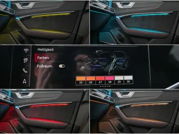 AUDI RS7 Sportback 4.0 TFSI performance Keramik  Pano