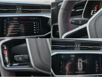 AUDI RS7 Sportback 4.0 TFSI performance Keramik  Pano