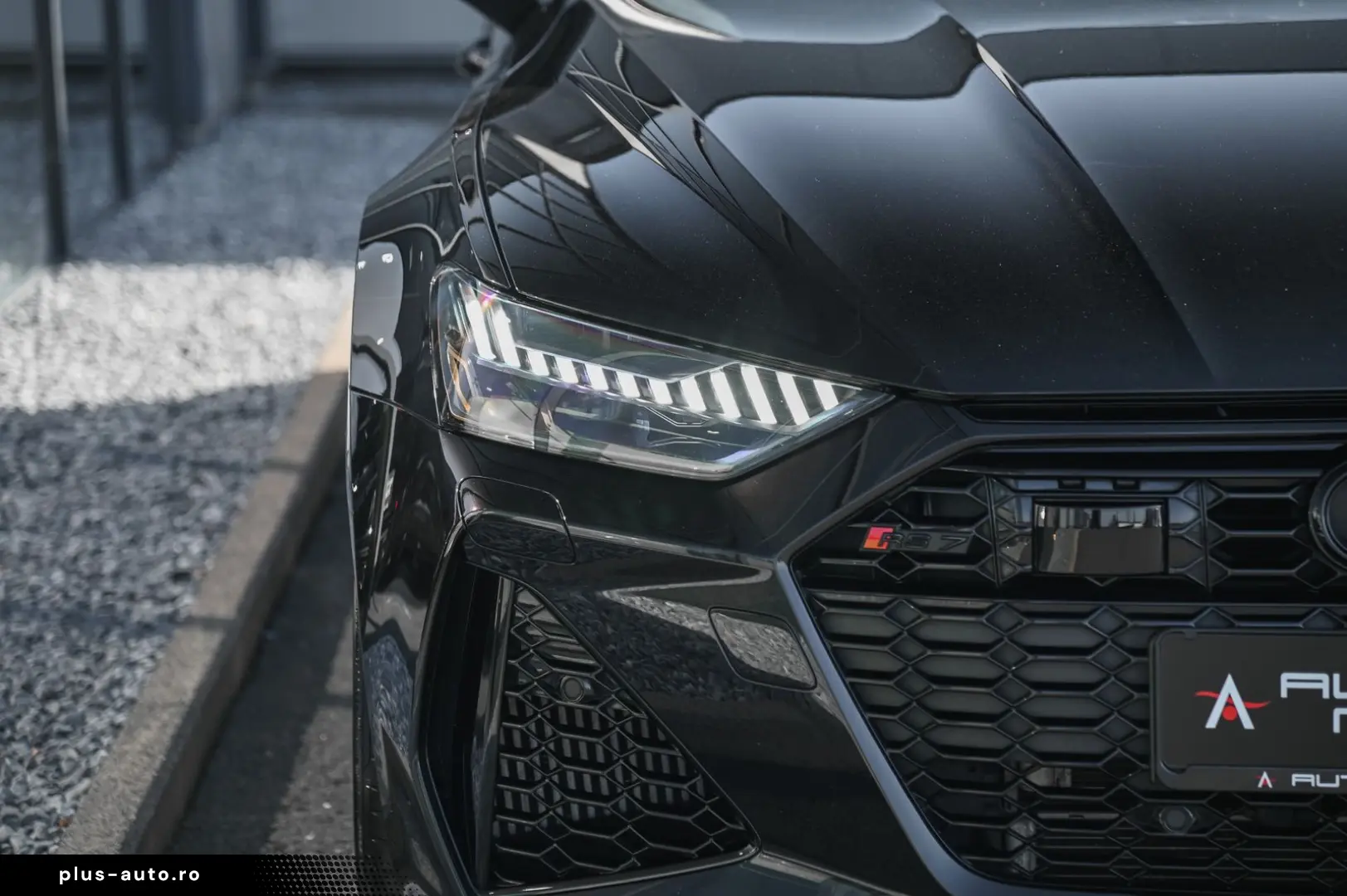 AUDI RS7 Sportback 4.0 TFSI performance Keramik  Pano