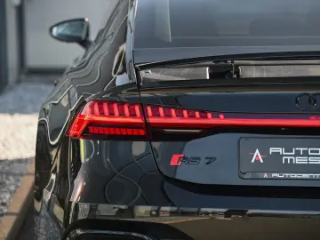 AUDI RS7 Sportback 4.0 TFSI performance Keramik  Pano
