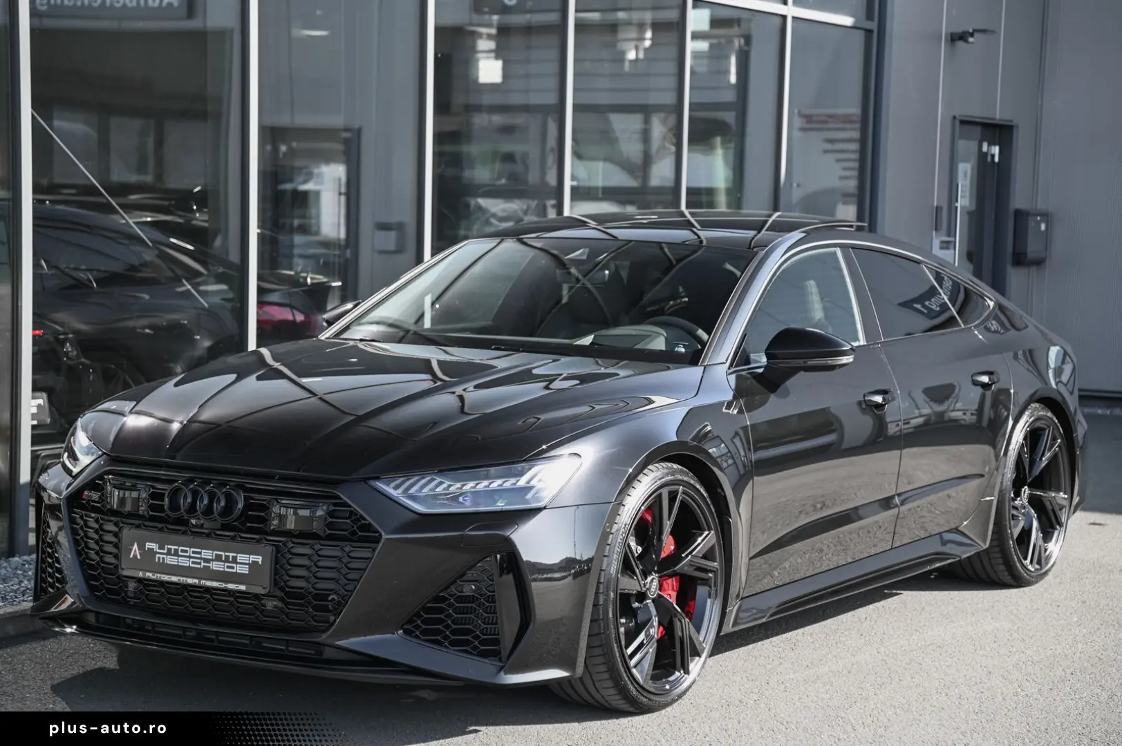 AUDI RS7 Sportback 4.0 TFSI performance Keramik  Pano