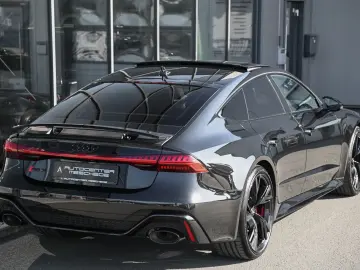 AUDI RS7 Sportback 4.0 TFSI performance Keramik  Pano