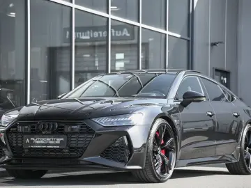 AUDI RS7 Sportback 4.0 TFSI performance Keramik  Pano