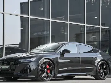 AUDI RS7 Sportback 4.0 TFSI performance Keramik  Pano