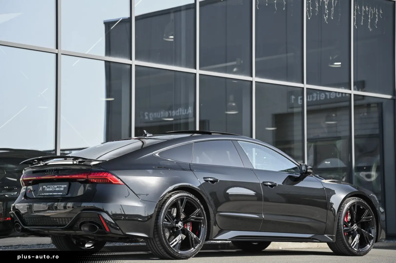 AUDI RS7 Sportback 4.0 TFSI performance Keramik  Pano