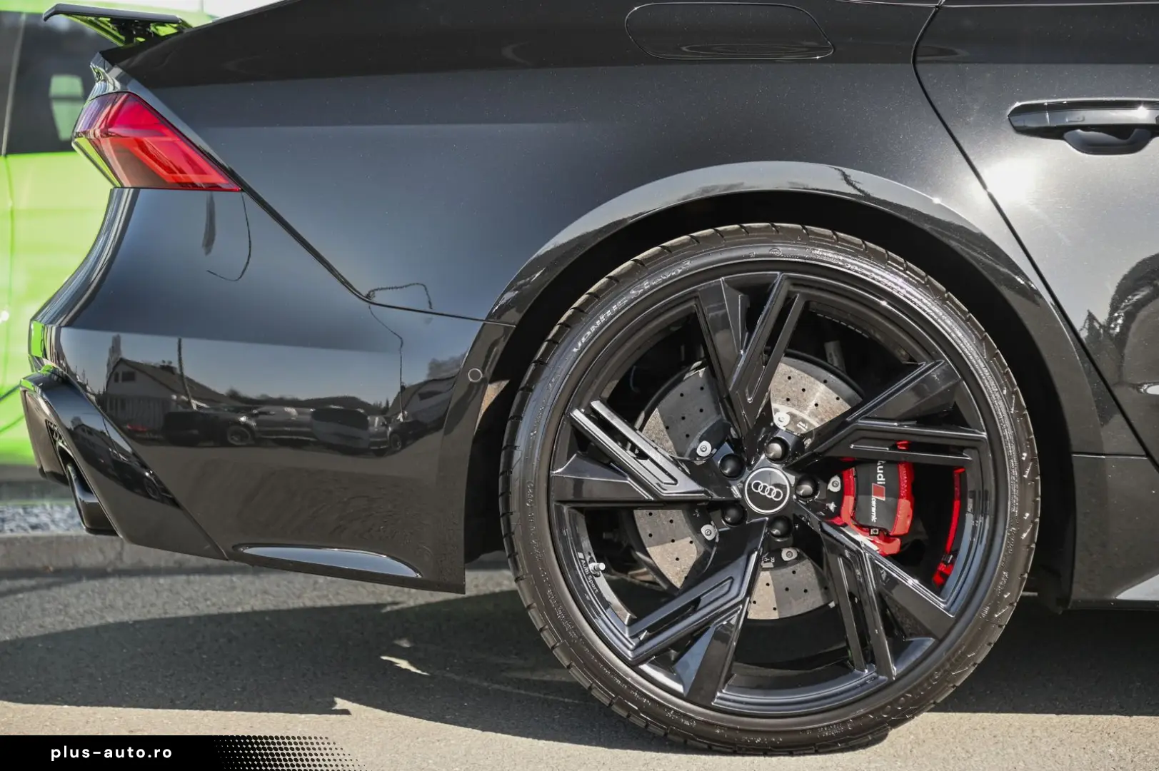 AUDI RS7 Sportback 4.0 TFSI performance Keramik  Pano