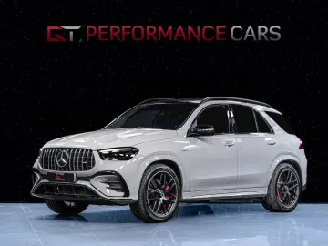 MERCEDES-BENZ GLE 53 AMG HYBRID Premium  Alpine 22  Pano Tow