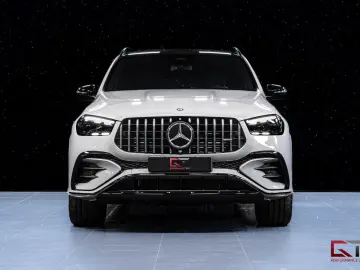 MERCEDES-BENZ GLE 53 AMG HYBRID Premium  Alpine 22  Pano Tow