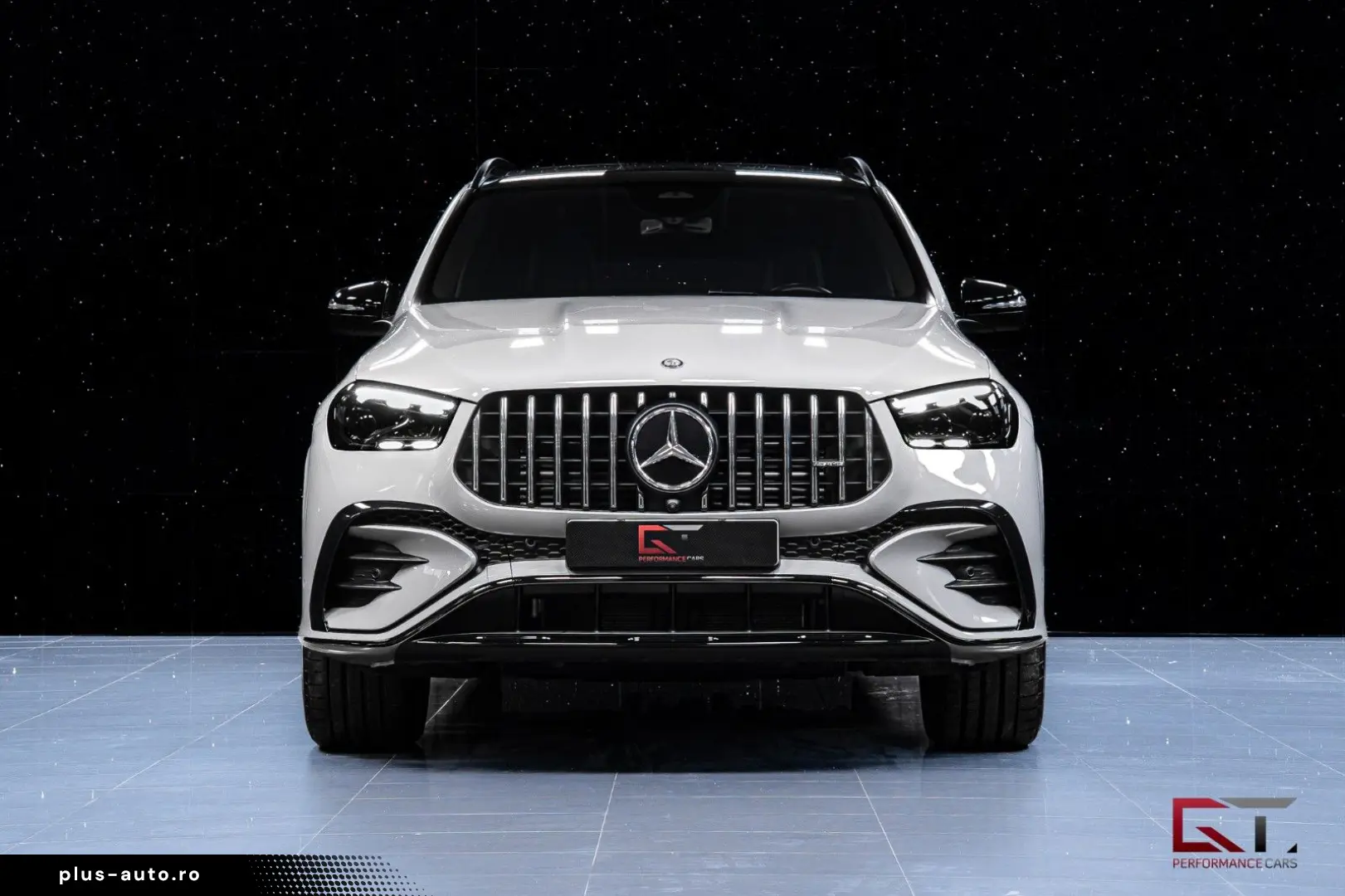 MERCEDES-BENZ GLE 53 AMG HYBRID Premium  Alpine 22  Pano Tow