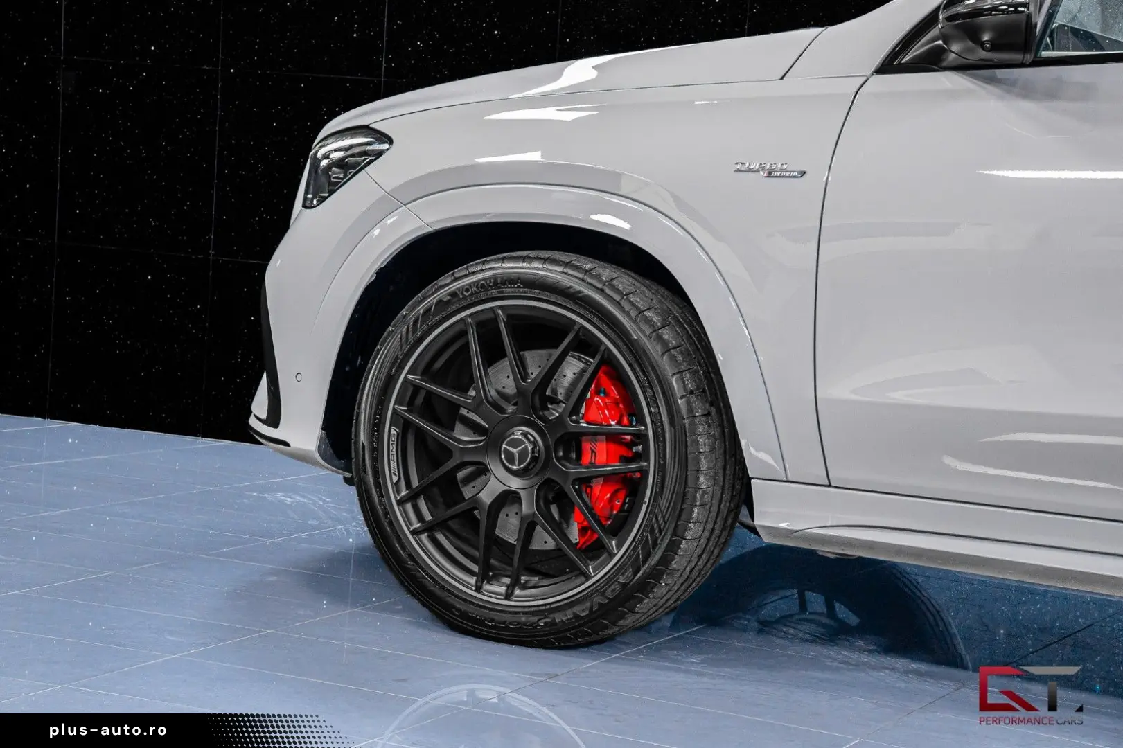 MERCEDES-BENZ GLE 53 AMG HYBRID Premium  Alpine 22  Pano Tow