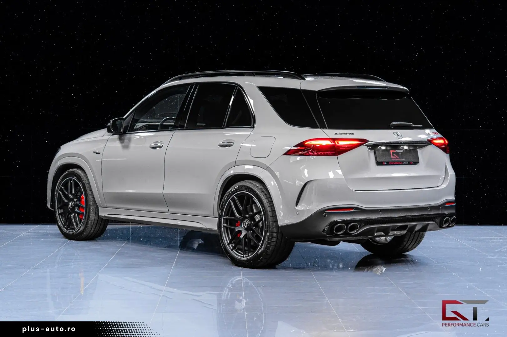 MERCEDES-BENZ GLE 53 AMG HYBRID Premium  Alpine 22  Pano Tow