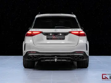 MERCEDES-BENZ GLE 53 AMG HYBRID Premium  Alpine 22  Pano Tow