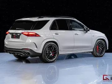 MERCEDES-BENZ GLE 53 AMG HYBRID Premium  Alpine 22  Pano Tow