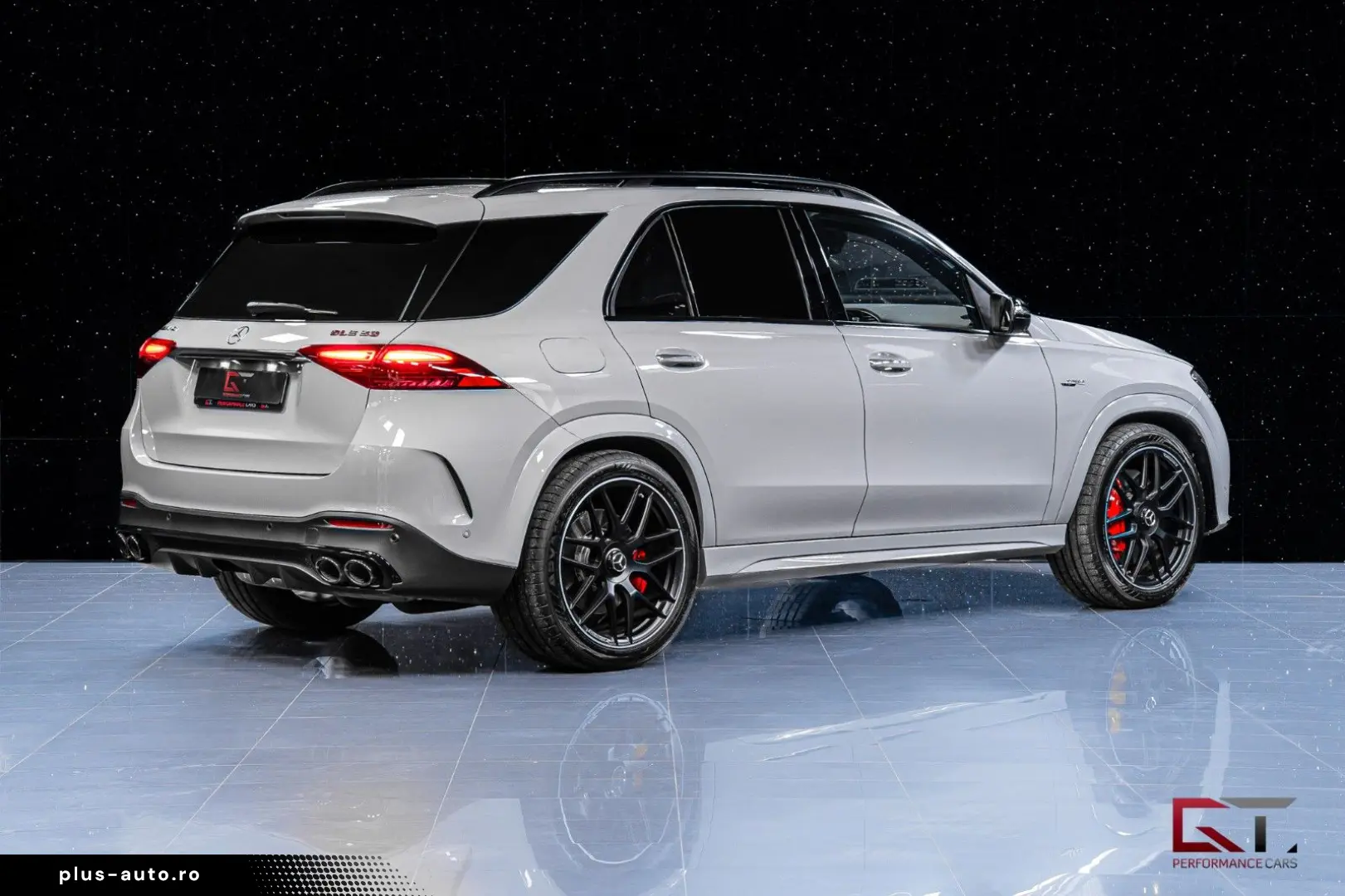 MERCEDES-BENZ GLE 53 AMG HYBRID Premium  Alpine 22  Pano Tow