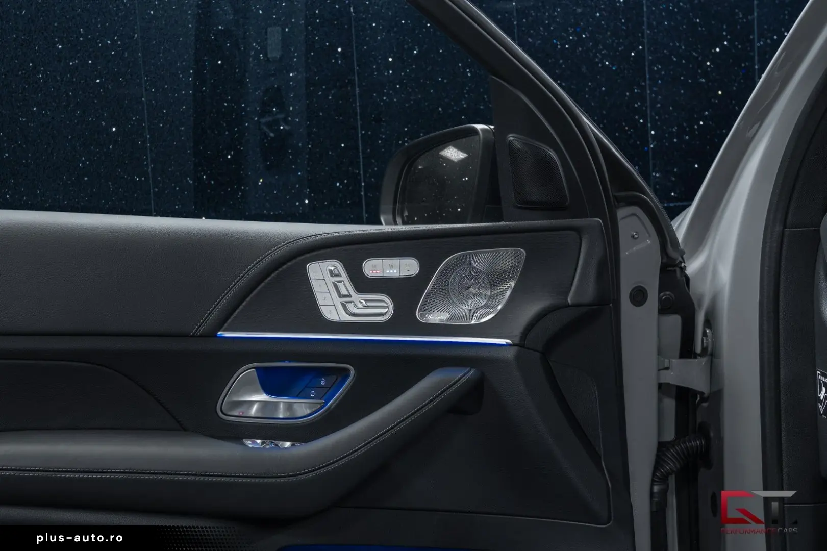 MERCEDES-BENZ GLE 53 AMG HYBRID Premium  Alpine 22  Pano Tow