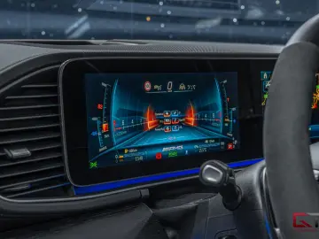 MERCEDES-BENZ GLE 53 AMG HYBRID Premium  Alpine 22  Pano Tow