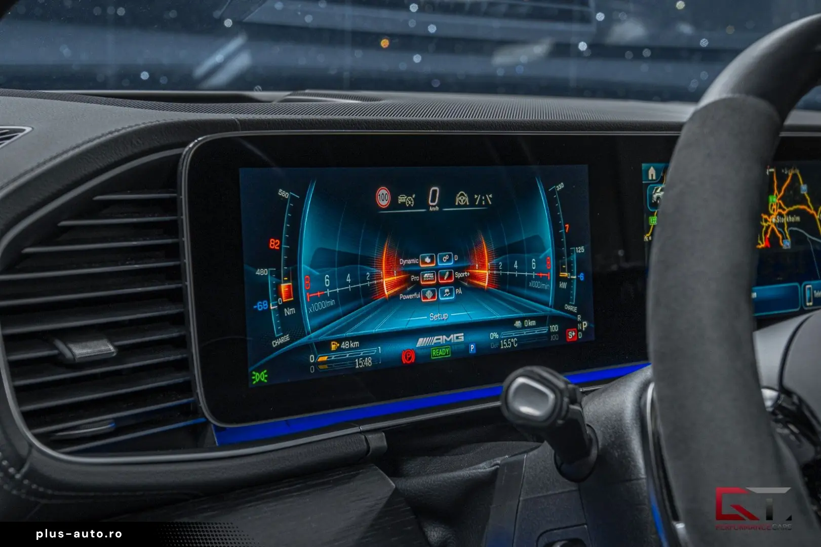 MERCEDES-BENZ GLE 53 AMG HYBRID Premium  Alpine 22  Pano Tow